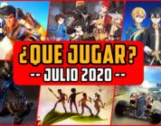 ¿QUÉ JUGAR? – Planes JULIO 2020 – Lanzamientos nuevos  MMO, FPS, Co-Op