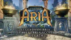 Legends of Aria sale hoy del acceso anticipado con su Release 10