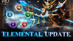 Actualización 4.0 de MU ORIGIN 2 – Actualización Elemental Disponible Ahora