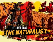 Red Dead Online – Llega el Naturalista rastreando animales legendarios y con nuevas armas