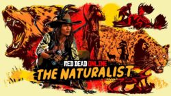 Red Dead Online – Llega el Naturalista rastreando animales legendarios y con nuevas armas