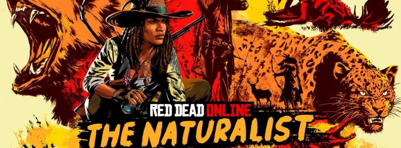 Red Dead Online – Llega el Naturalista rastreando animales legendarios y con nuevas armas