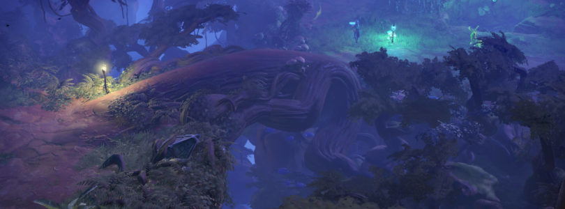 Magic: Legends revela el exuberante mundo selvático de Tazeem