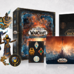 Más información sobre la Collector’s Edition de World of Warcraft: Shadowlands