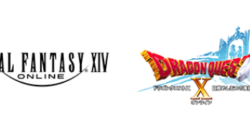 Dragon Quest X vuelve a Final Fantasy XIV Online