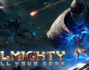 Almighty: Kill Your Gods se lanzará en acceso anticipado de Steam el próximo 5 de mayo
