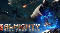 Almighty: Kill Your Gods un nuevo RPG de acción cooperativo