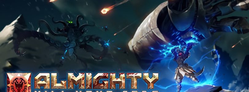 Almighty: Kill Your Gods se lanzará en acceso anticipado de Steam el próximo 5 de mayo