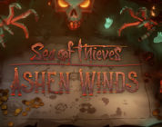 Sea of Thieves recibirá su actualización Ashen Winds el 29 de julio