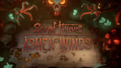 Sea of Thieves recibirá su actualización Ashen Winds el 29 de julio