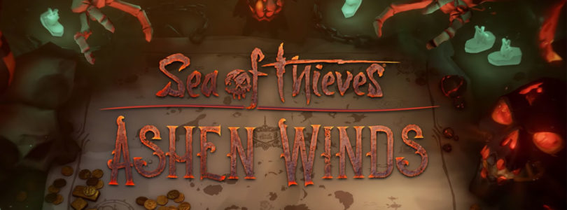 Sea of Thieves recibirá su actualización Ashen Winds el 29 de julio