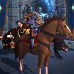 Albion Online retocará las monturas en el Parche 15