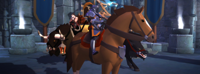 Albion Online retocará las monturas en el Parche 15