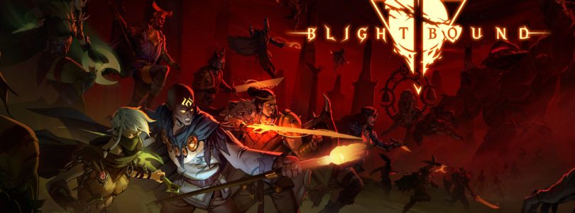 El dungeon crawler multijugador Blightbound se desata en Early Access
