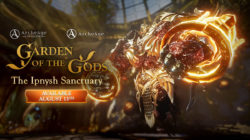 ArcheAge revela el Garden of the Gods: The Ipnysh Sanctuary