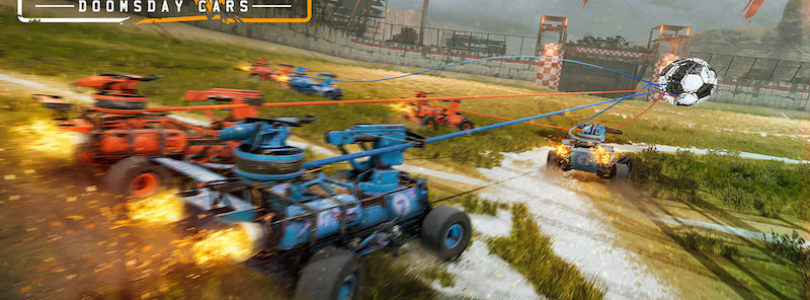 Crossout estrena despiadados partidos de fútbol apocalíptico
