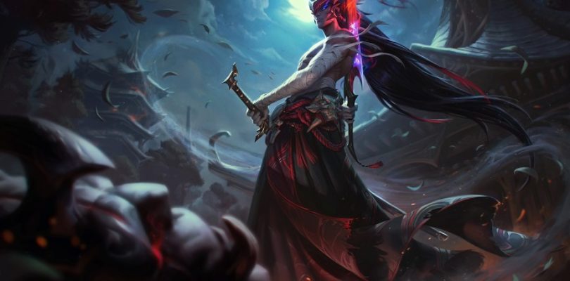 Riot Games presenta a Yone con una espectacular cinemática junto a su hermano Yasuo