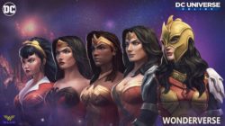 DC Universe Online lanzará Wonderverse el 30 de julio con evento doble XP de artefacto
