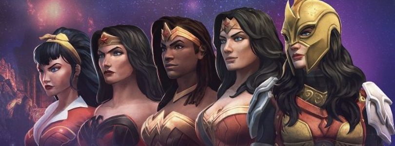 DC Universe Online lanzará Wonderverse el 30 de julio con evento doble XP de artefacto
