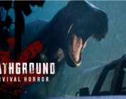Deathground, un survival horror cooperativo lleno de dinosaurios