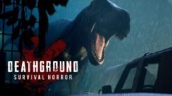 Deathground se deja ver con un nuevo tráiler – Survival horror cooperativo para 3 jugadores