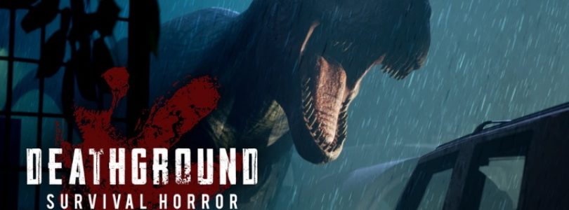Deathground se deja ver con un nuevo tráiler – Survival horror cooperativo para 3 jugadores