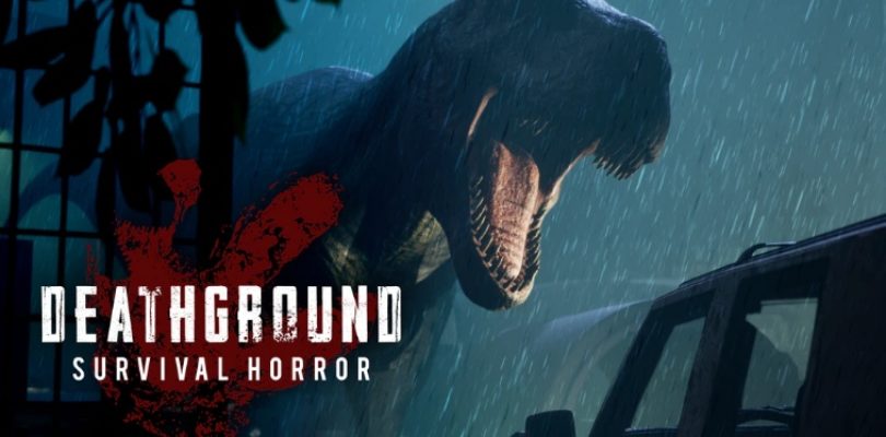 Deathground se deja ver con un nuevo tráiler – Survival horror cooperativo para 3 jugadores