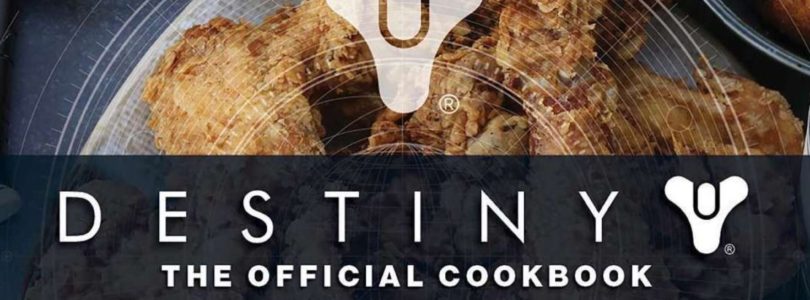 Bungie e Insight Editions lanzan el libro de cocina oficial de Destiny