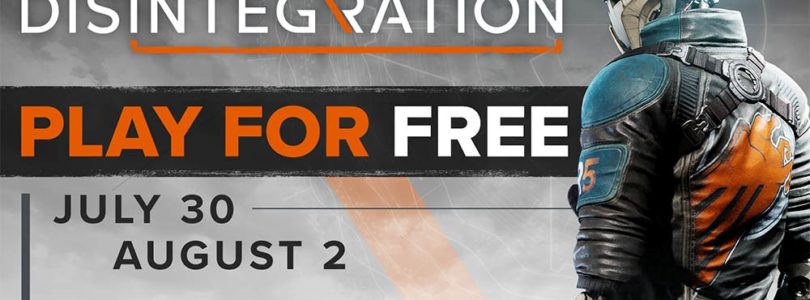 Fin de semana gratuito de Disintegration en PC, PlayStation 4 y Xbox One