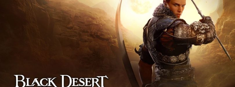 Hashashin, la nueva clase de Black Desert, ya está disponible en PS4 y Xbox One