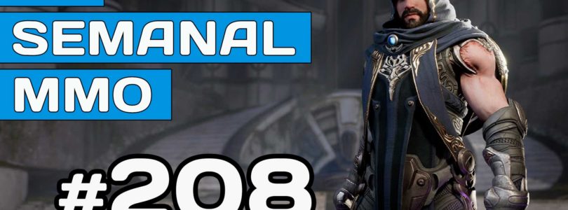 El Semanal MMO 208 – Paragon sucesores – Magic Legends ¿P2W?- Adiós Fortnite StW
