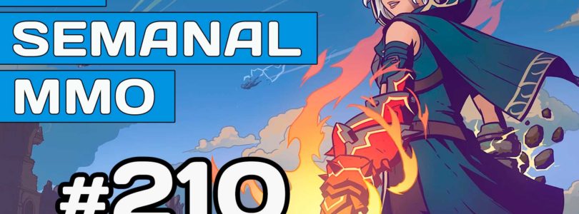 El Semanal MMO 210 – Spellbreak F2P – Skull & Bones reconstruido – ¿Lost Ark?