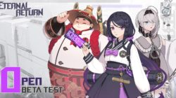 Este día 29 comienza la beta abierta de Eternal Return en Steam