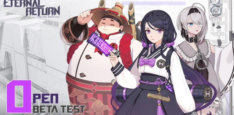 Este día 29 comienza la beta abierta de Eternal Return en Steam