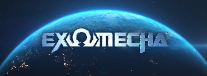 Exomecha es un nuevo shooter Free To Play competitivo en primera persona