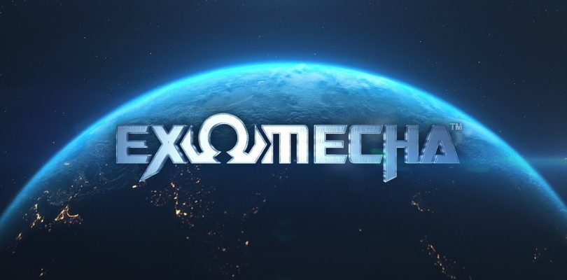 Exomecha es un nuevo shooter Free To Play competitivo en primera persona