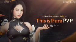 Lahn, el nuevo héroe de Shadow Arena, llega junto a un nuevo modo de juego