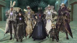 Final Fantasy XIV da nuevas imágenes de su gran actualización del 11 de agosto