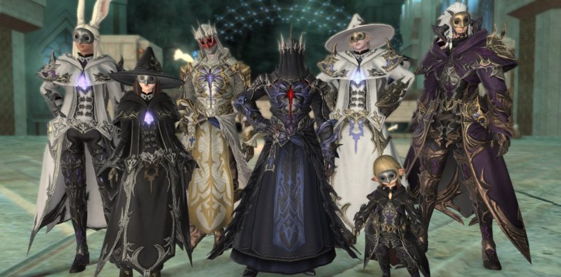 Final Fantasy XIV da nuevas imágenes de su gran actualización del 11 de agosto