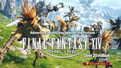 Final Fantasy XIV supera los 20 millones de jugadores y amplia mucho su prueba gratuita