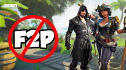 Fortnite: Salva el mundo dejará de estar en acceso anticipado pero ya no será Free to Play