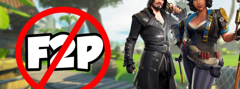 Fortnite: Salva el mundo dejará de estar en acceso anticipado pero ya no será Free to Play