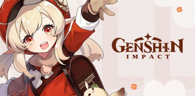 Genshin Impact llegará a PS4 en otoño