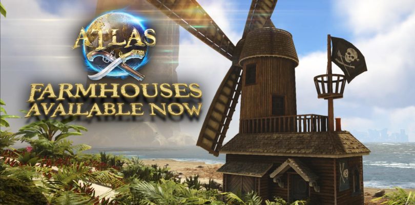 ATLAS añade las granjas