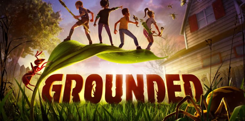 El survival Grounded ya está disponible en Steam, Xbox One y el Game Pass