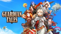 Abiertos los pre-registros de Guardian Tales, juego de acción y aventuras de Kakao para móviles
