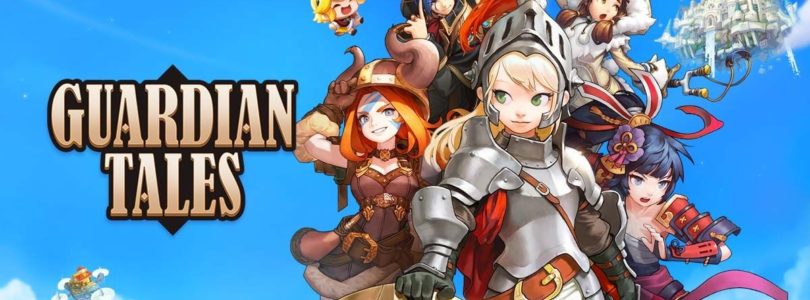 Guardian Tales se actualiza con un nuevo héroe, una historia inspirada en Hollywood y muchos eventos