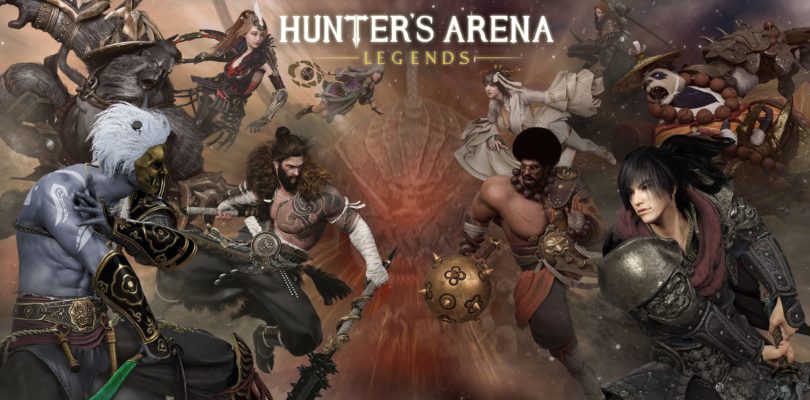 Juega Hunter´s Arena: Legends durante este fin de semana de forma gratuita