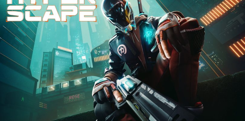 Comienza la Beta Abierta de Hyper Scape para los jugadores de PC