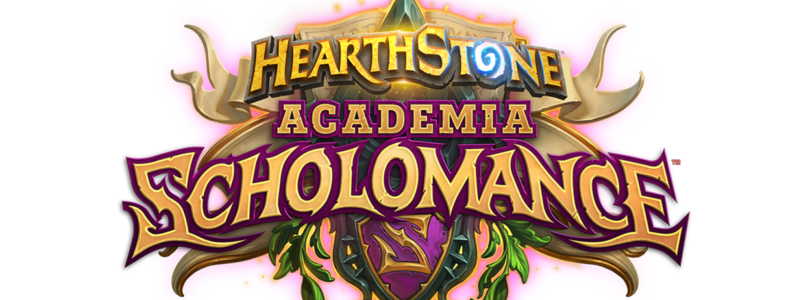 Academia Scholomance, la nueva expansión de Hearthstone, saldrá el 6 de agosto